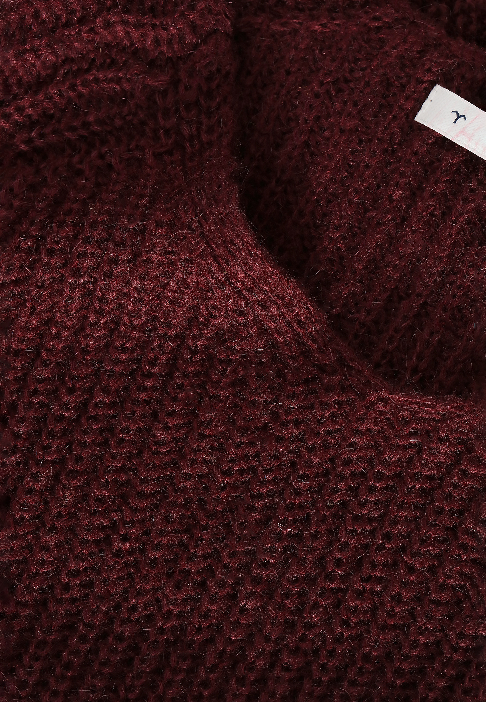 LEKKI SWETER DAMSKI Z WEŁNĄ BAKO LEKKI SWETER DAMSKI Z WEŁNĄ BAKO CZERWONY 83138