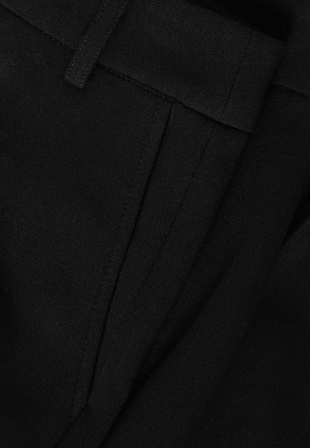 PANTALONI DE DAMĂ, DIN ȚESĂTURĂ, CU CRACI DREPȚI - LAURANIA PANTALONI DE DAMĂ, DIN ȚESĂTURĂ, CU CRACI DREPȚI - LAURANIA NEGRU 5