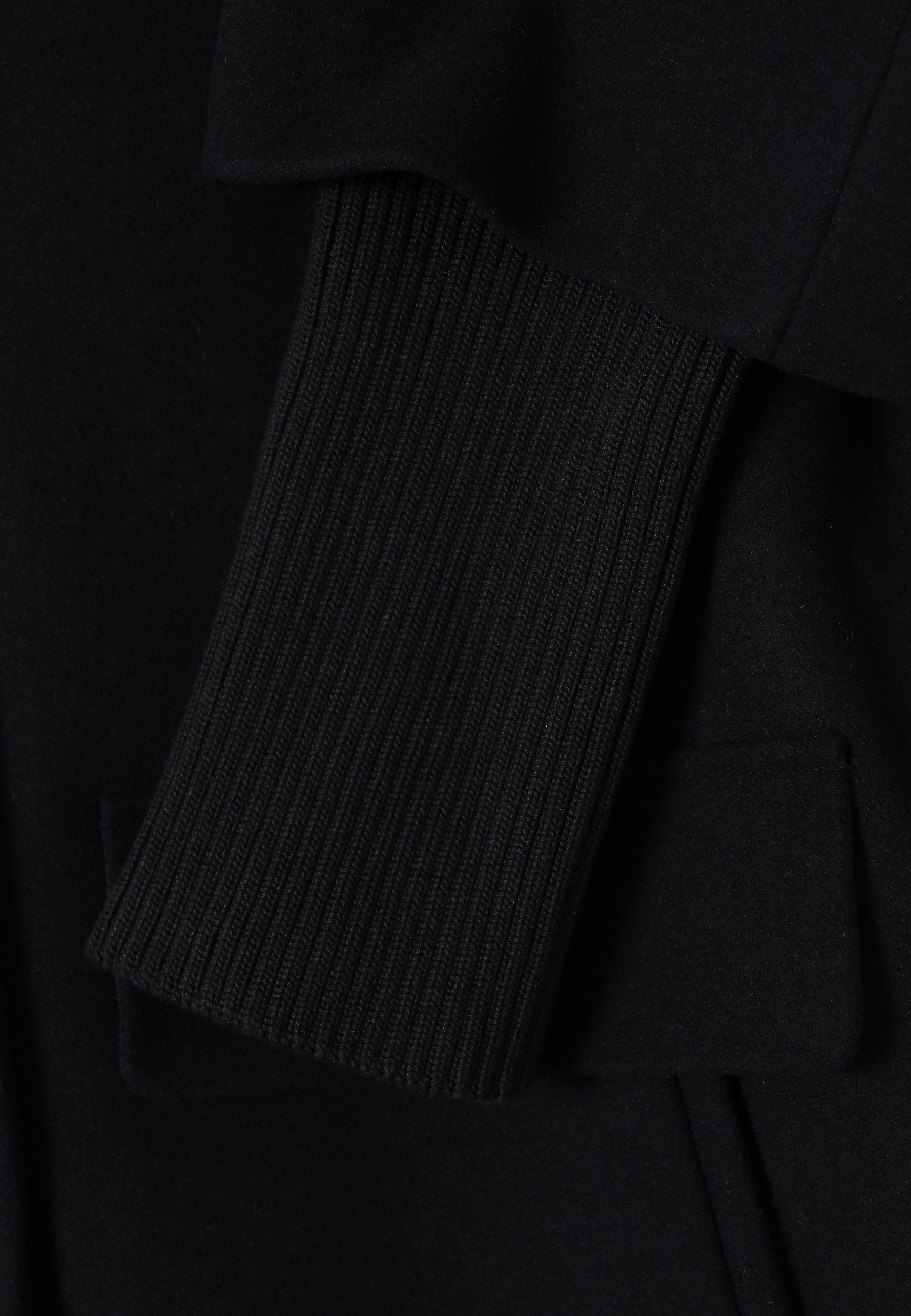 dámsky kabát textilný IWANIA NÁMORNÍCKA MODRÁ 2