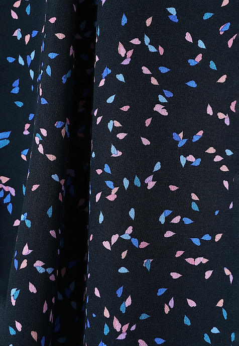 LADIES’ MIDI SKIRT - SINI 1 MULTICOLOR 2