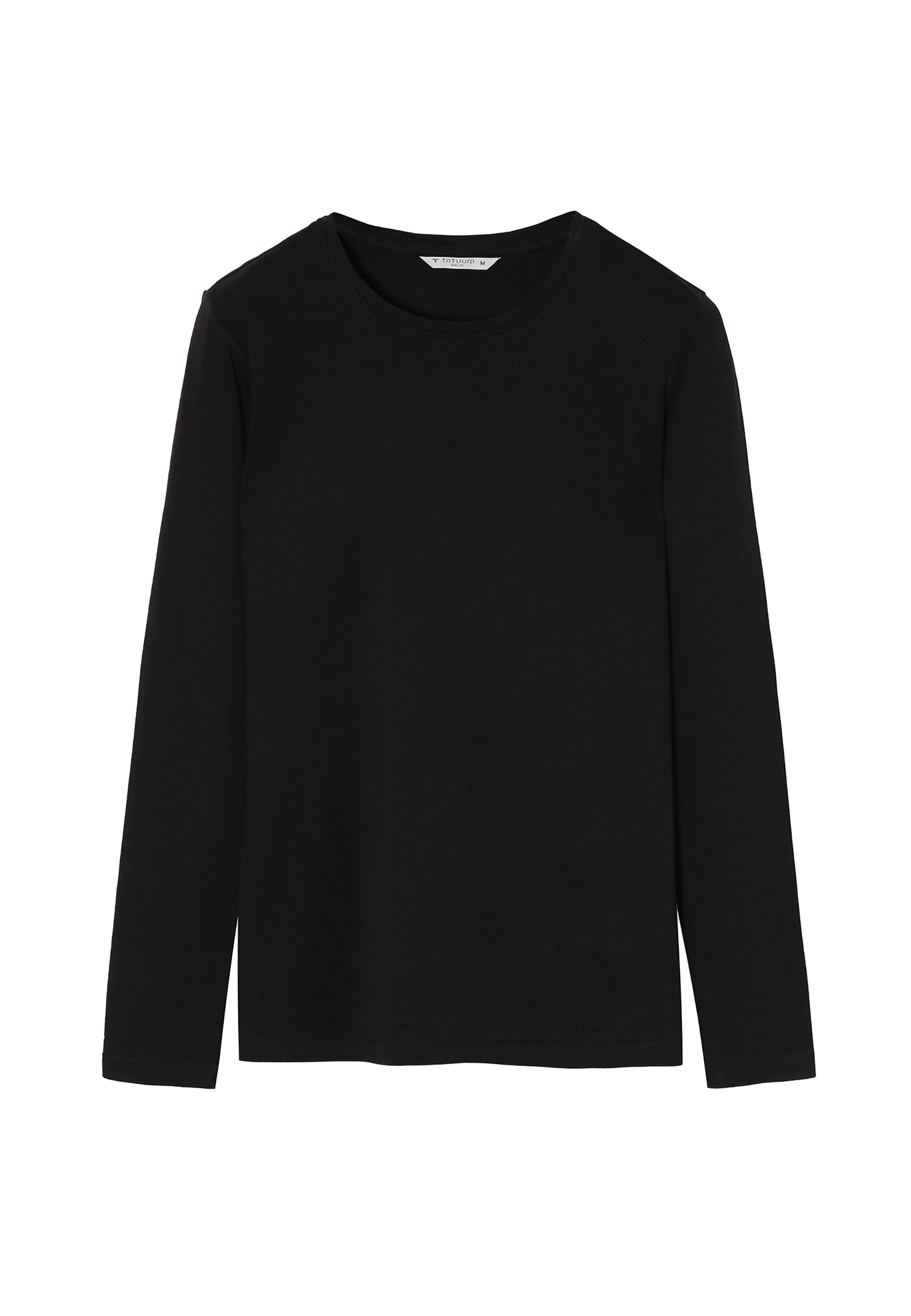 T-SHIRT DAMSKI Z DŁUGIM RĘKAWEM BASIA