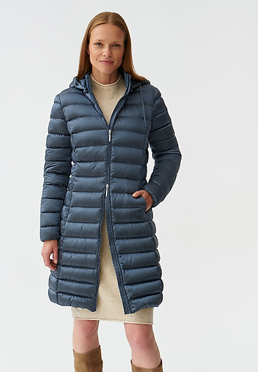 UPNUTÁ DÁMSKÁ PÉŘOVÁ BUNDA ATKO UPNUTÁ DÁMSKÁ PÉŘOVÁ BUNDA ATKO