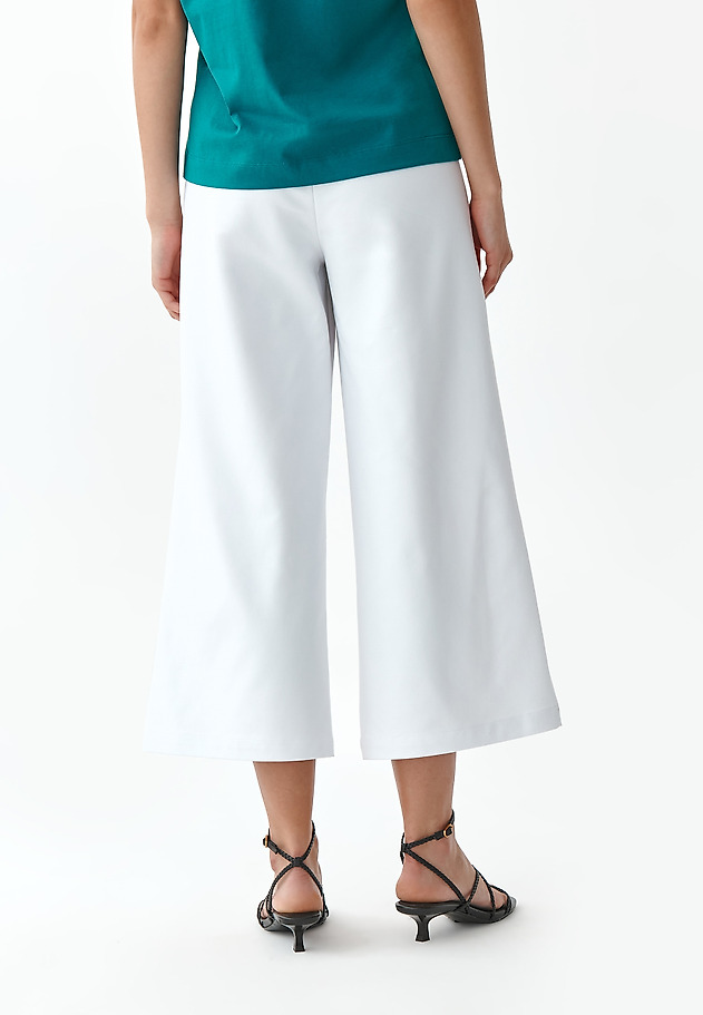 LADIES' TROUSERS JOKSI LADIES' TROUSERS JOKSI BIAŁY 2