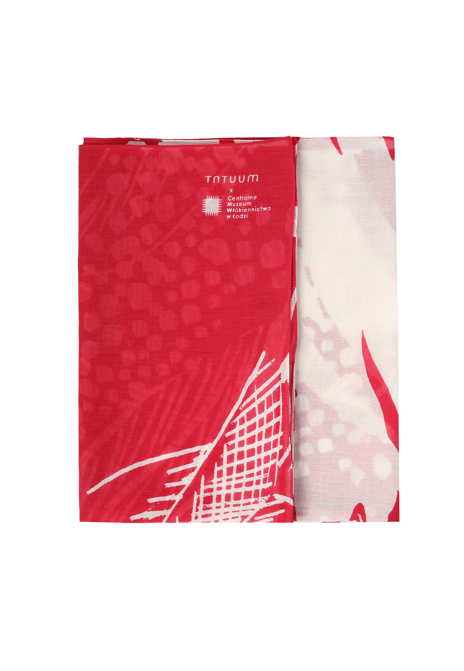 COTTON SCARF - MOKIRI 2
