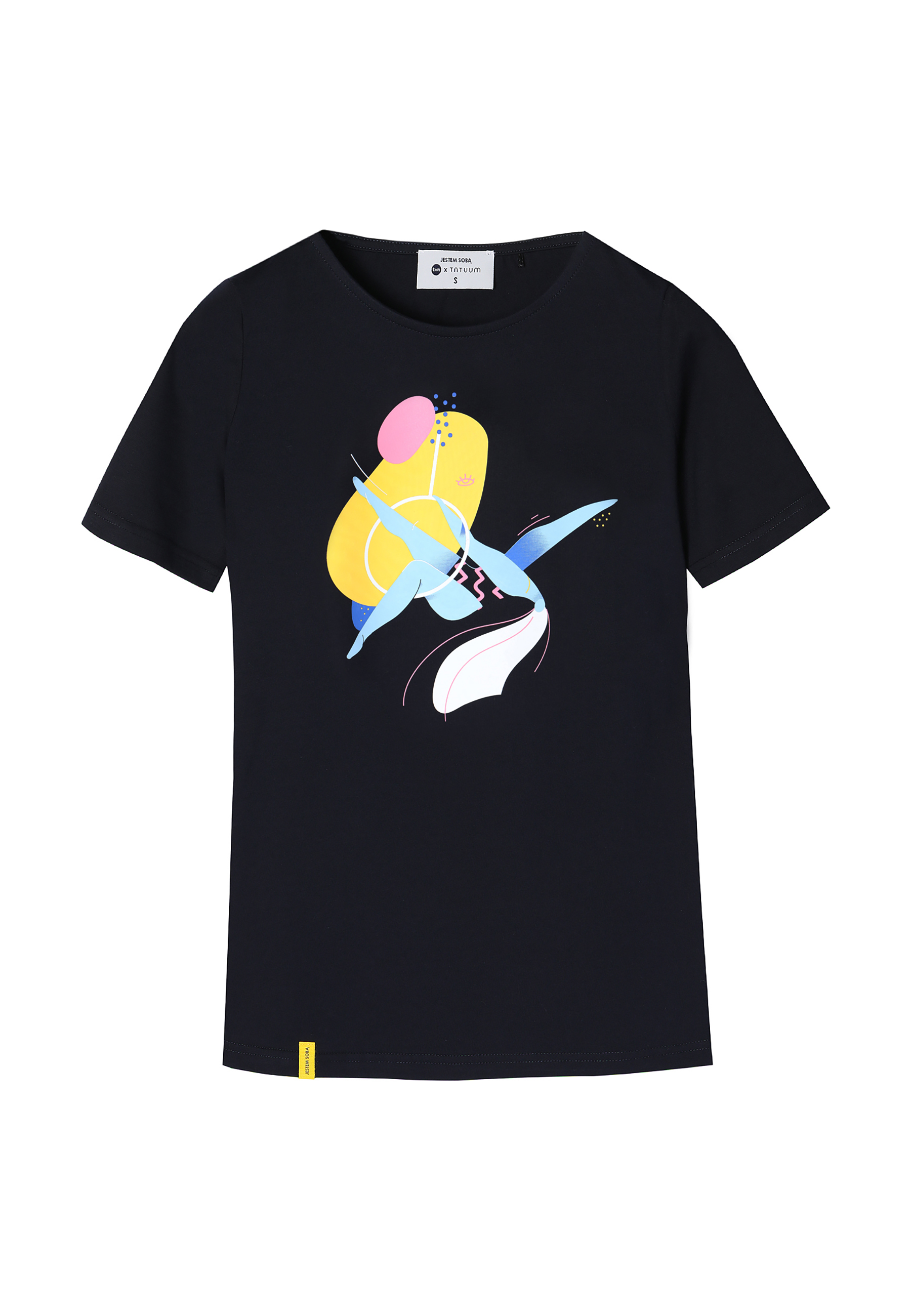 LADIES' T-SHIRT MIKAJANA JS