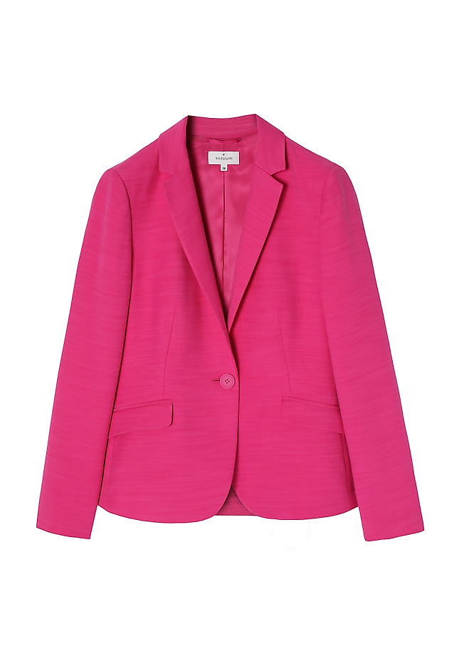 CLASSIC LADIES’ JACKET WITH A LINING - REMA CLASSIC LADIES’ JACKET WITH A LINING - REMA RÓŻOWY 5