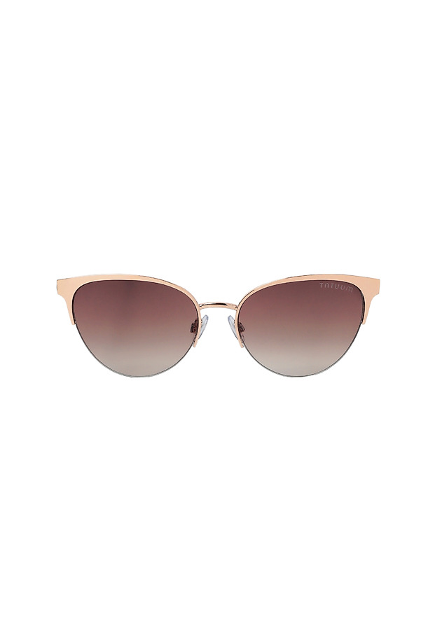 SUNGLASSES - DELIS SUNGLASSES - DELIS BRĄZOWY 3