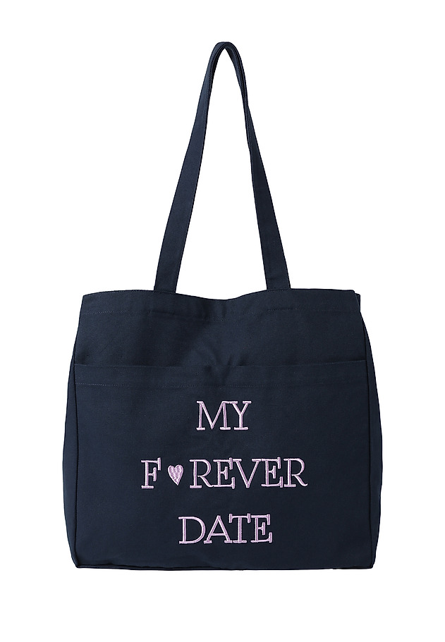 LADIES' BAG SHOPERA 1 – DOGETHER LADIES' BAG SHOPERA 1 – DOGETHER NAVY BLUE 1