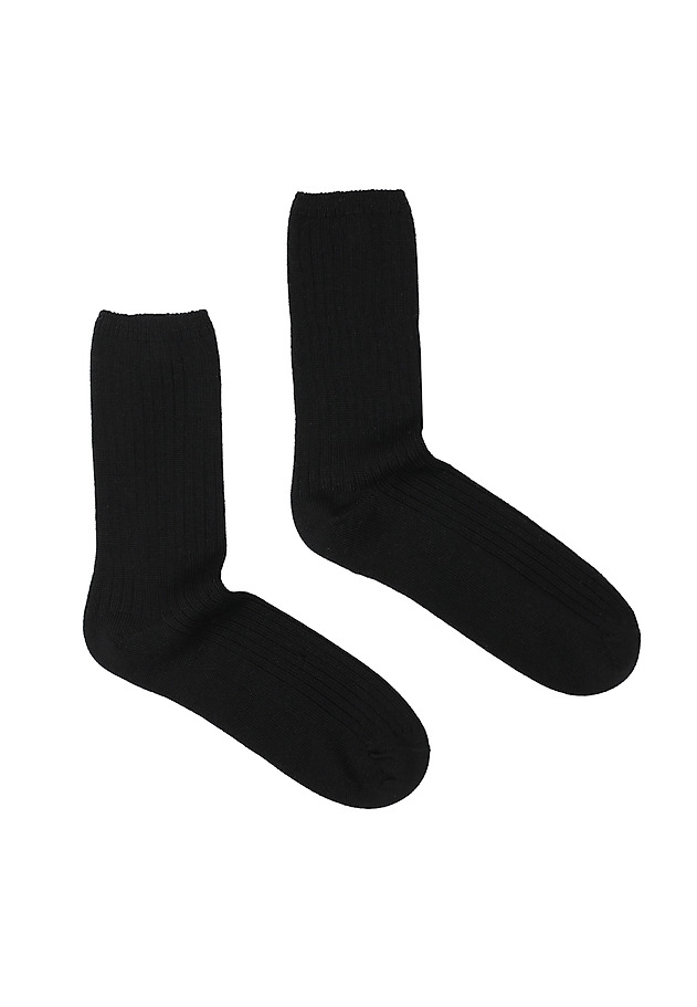 LADIES' SOCKS — MAJOLY LADIES' SOCKS — MAJOLY CZARNY 1