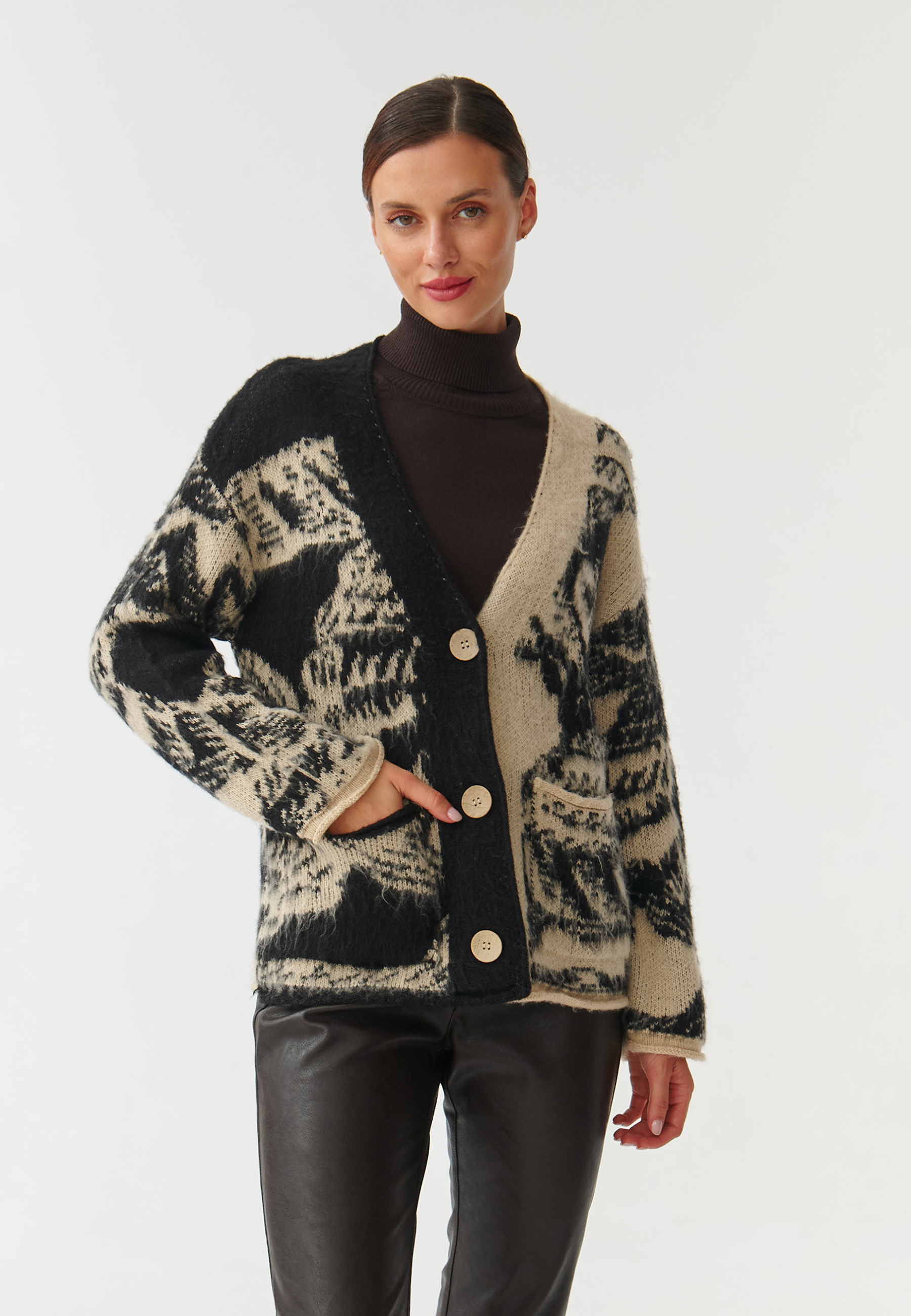 dámský svetr FINEZI