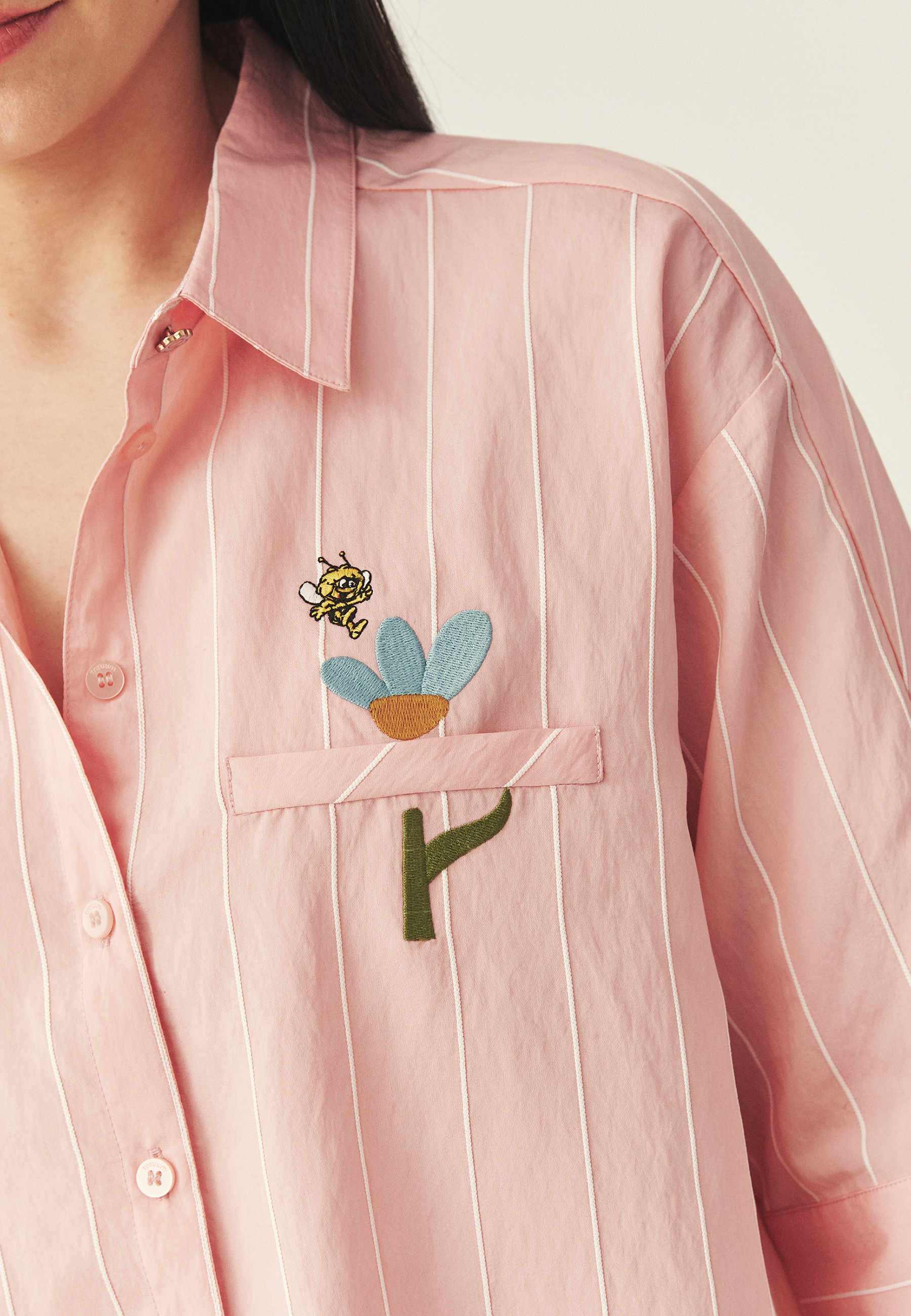 koszula damska tkaninowa SUSANA