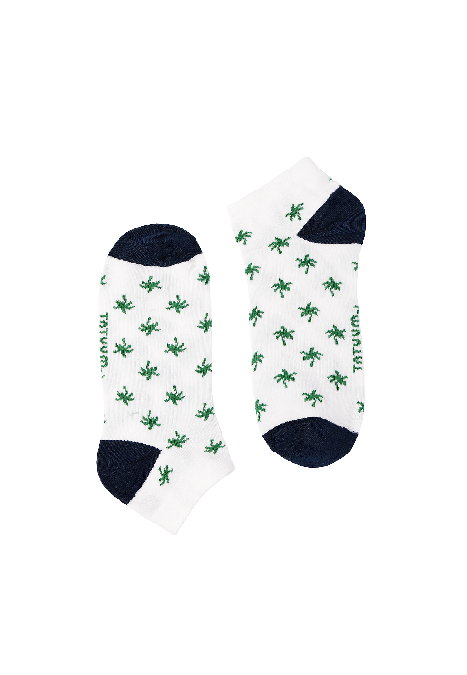 MEN'S SOCKS PALMARO MEN'S SOCKS PALMARO ECRU 85039