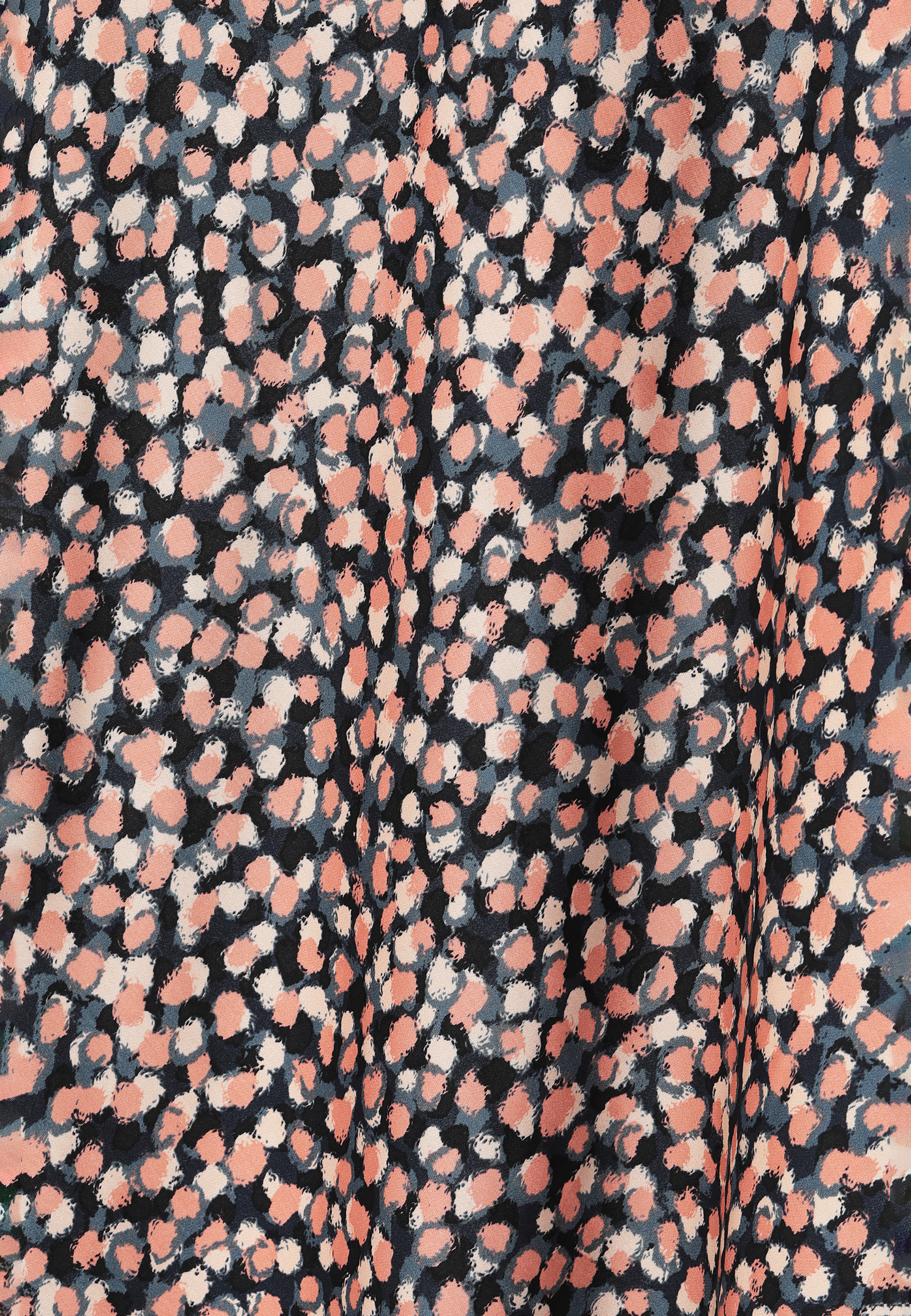 WZORZYSTA SPÓDNICA TKANINOWA SATINI 2