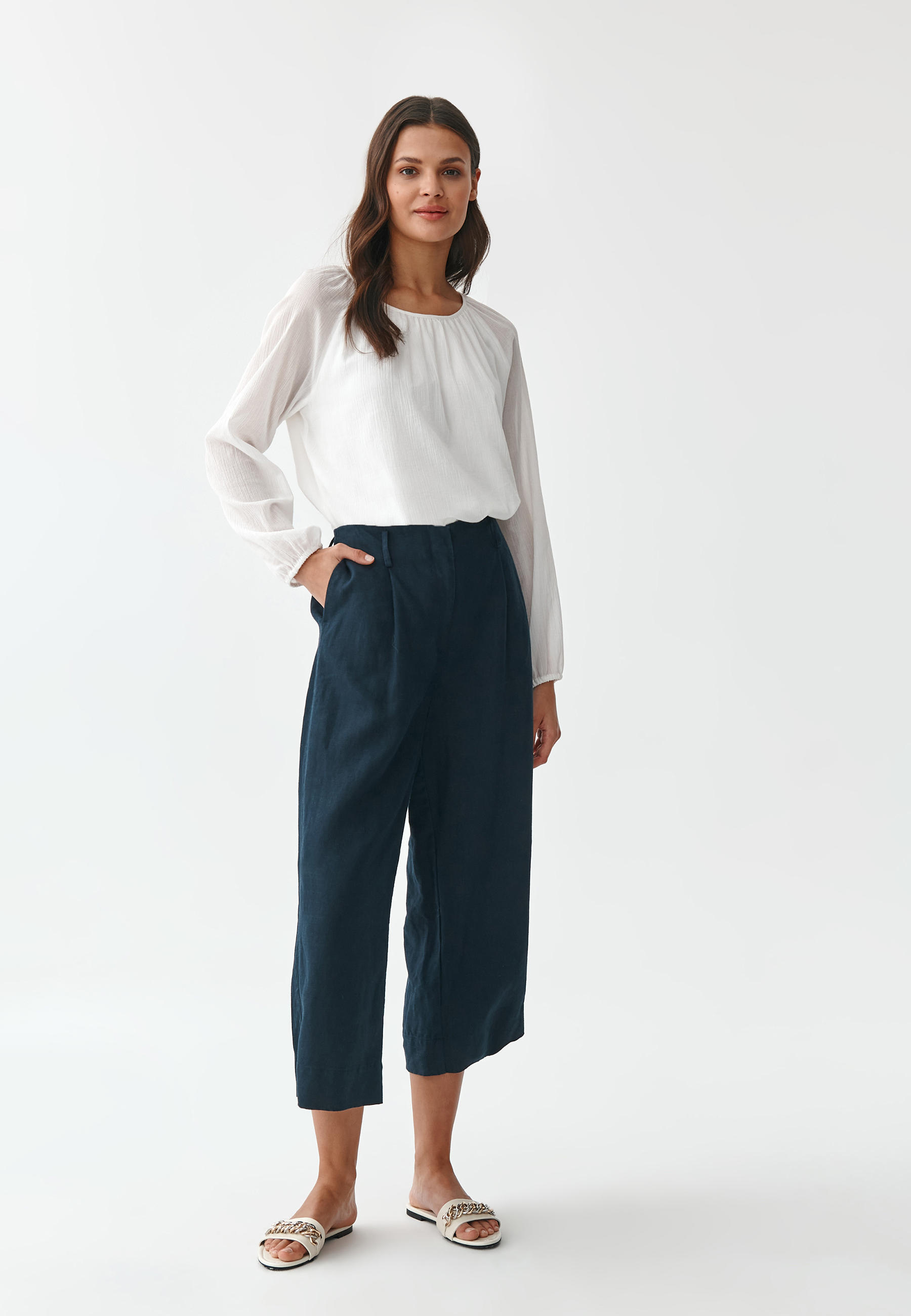 BLUZKA DAMSKA W STYLU BOHO RIMA