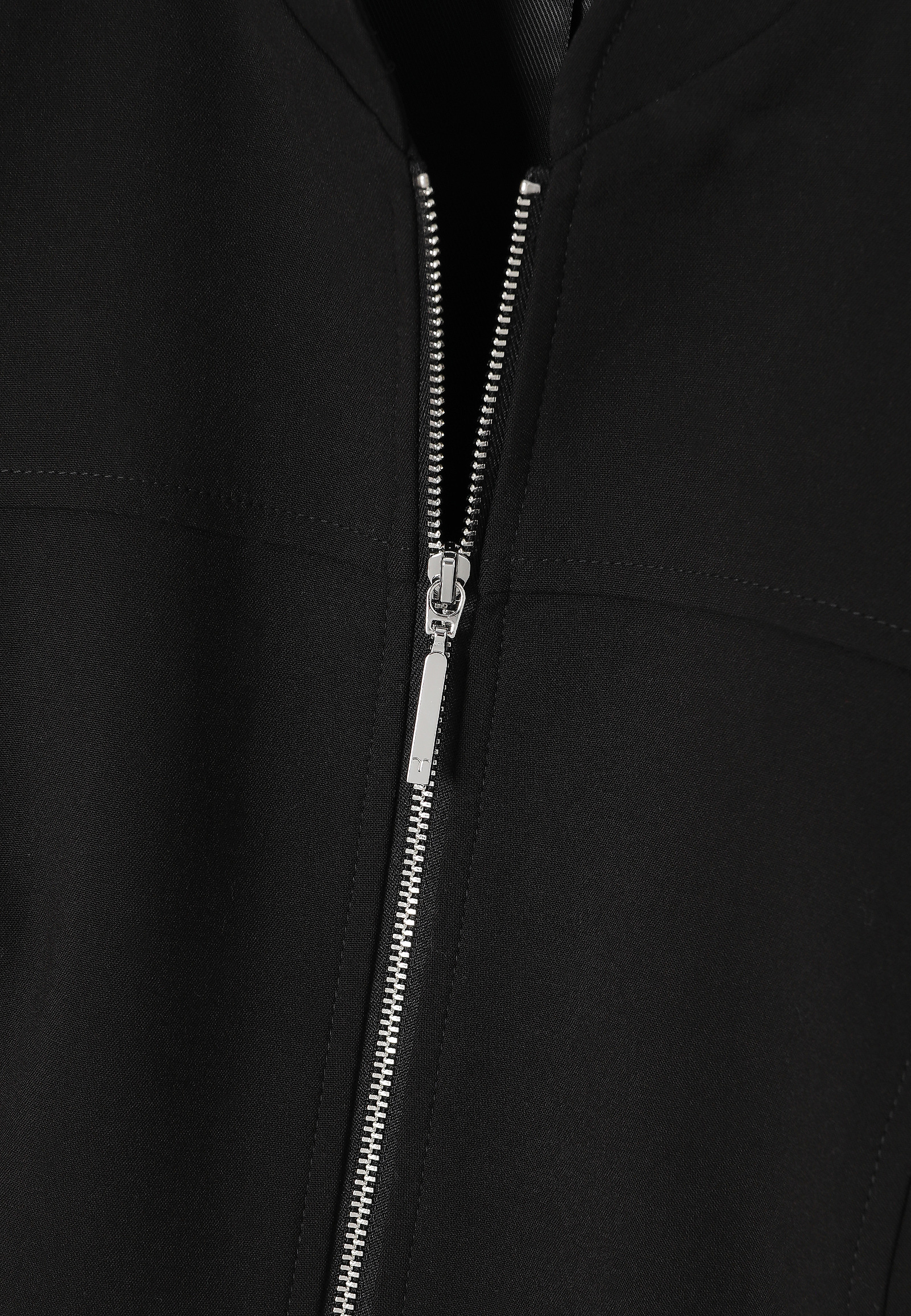 TKANÁ BUNDA S GOLIEROM - CODE TKANÁ BUNDA S GOLIEROM - CODE ČIERNA 112227