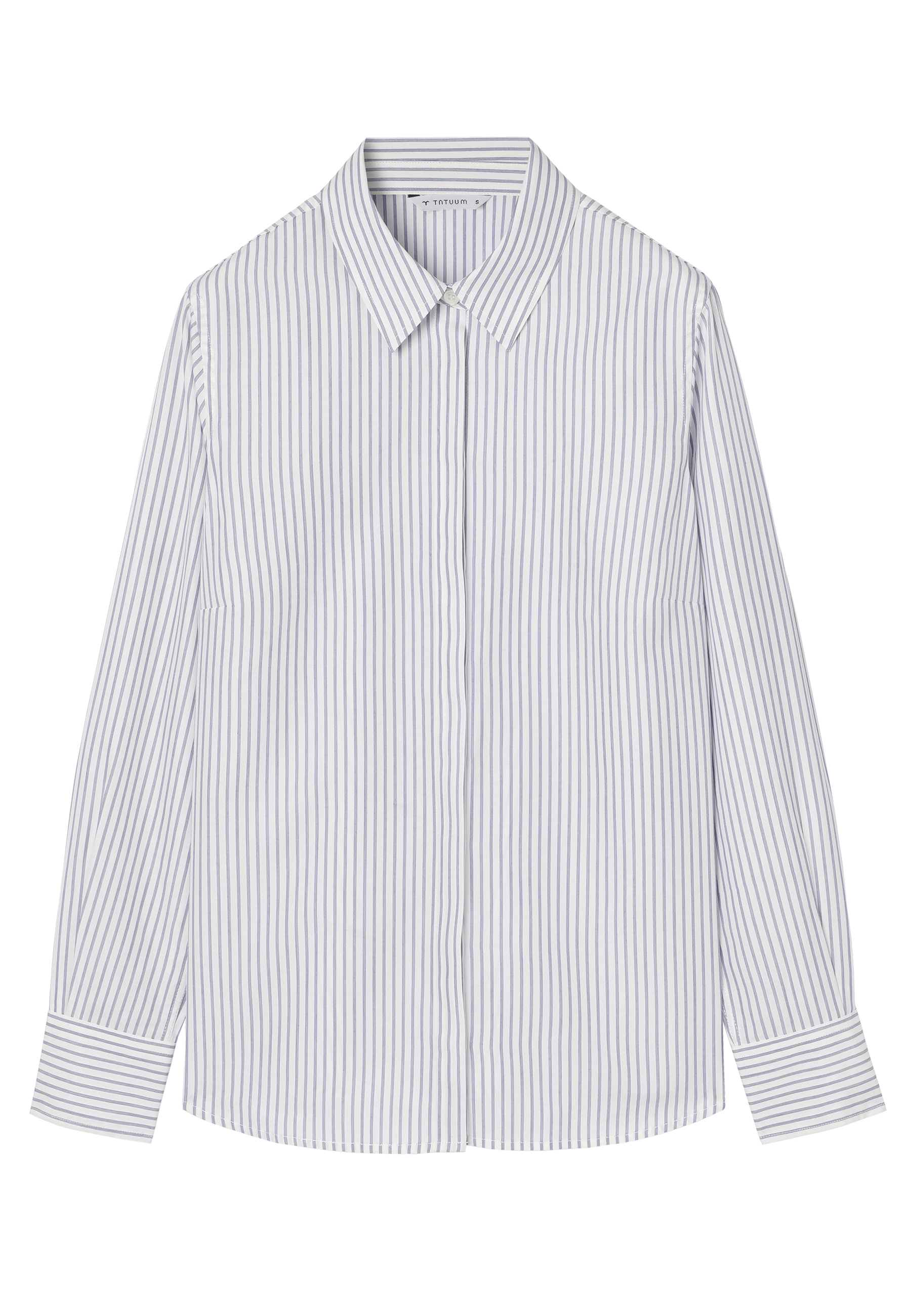 LIGHTWEIGHT SHIRT WITH TENCEL™ LYOCELL - ERWEKE WHITE 2