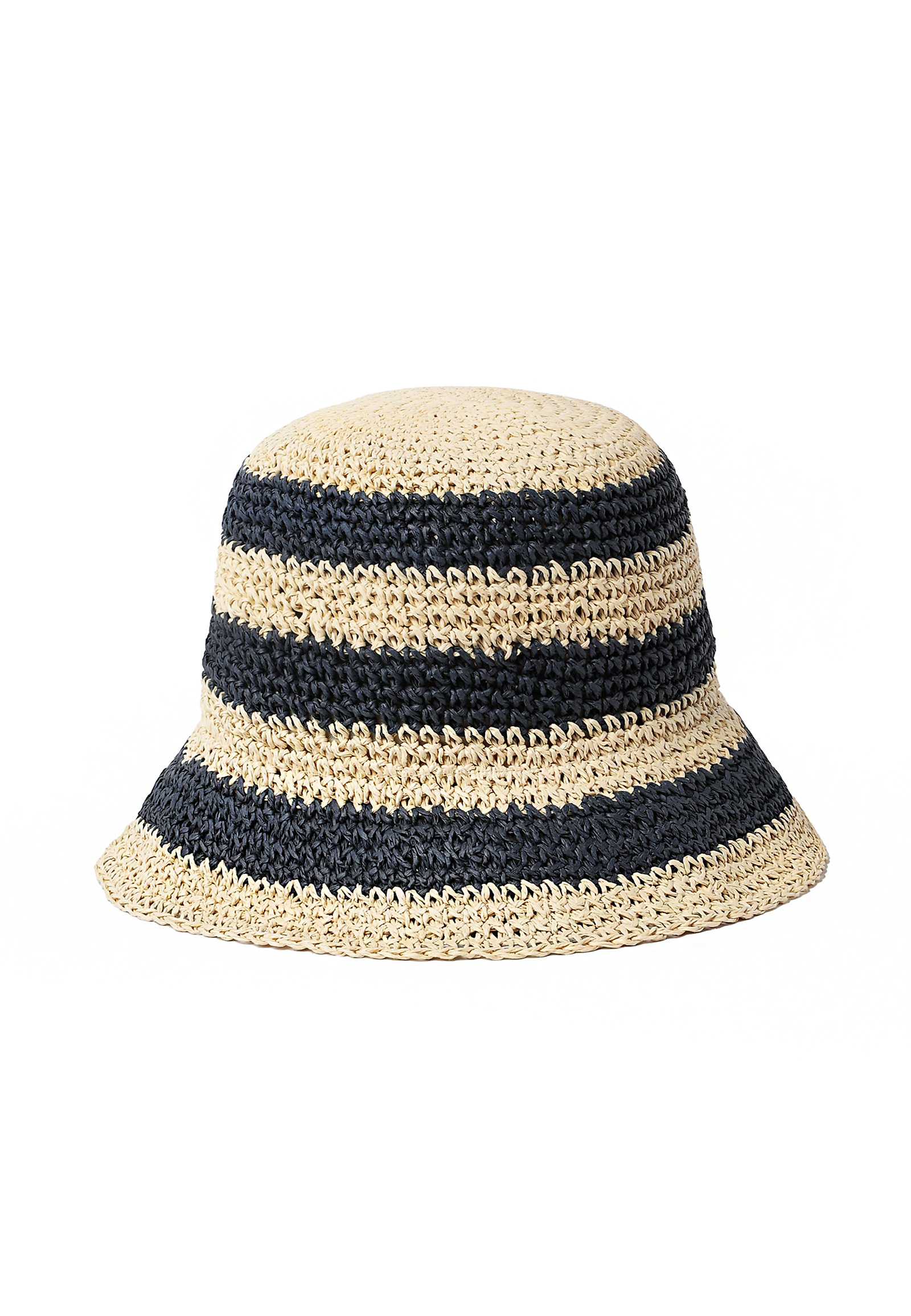 ČRTASTA ČEPNICA - STRIPPY ČRTASTA ČEPNICA - STRIPPY TEMNO MODRA 109656