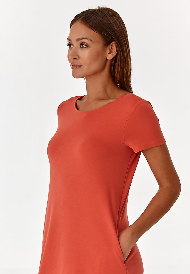 ROCHIE TRICOTATĂ KOKA 1 ROCHIE TRICOTATĂ KOKA 1 ROȘU 3