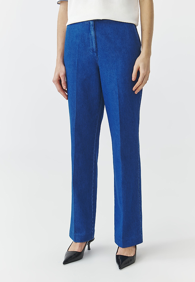 DENIM ÖLTÖNY Nadrág — SAS DENIM ÖLTÖNY Nadrág — SAS KÉK 6