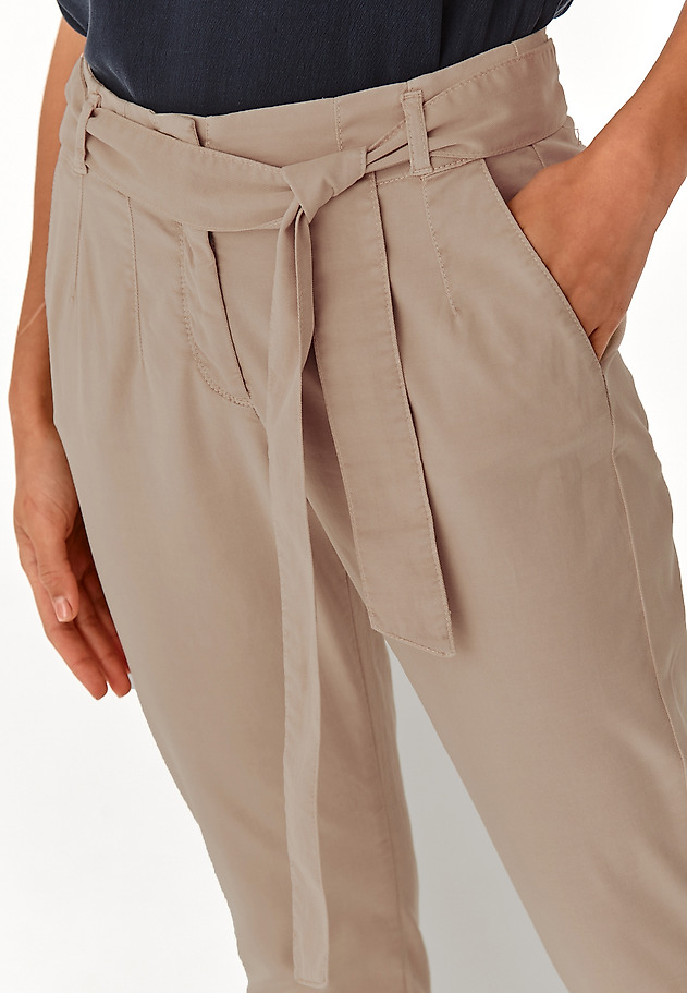LADIES' TROUSERS BONO LADIES' TROUSERS BONO BEIGE 3