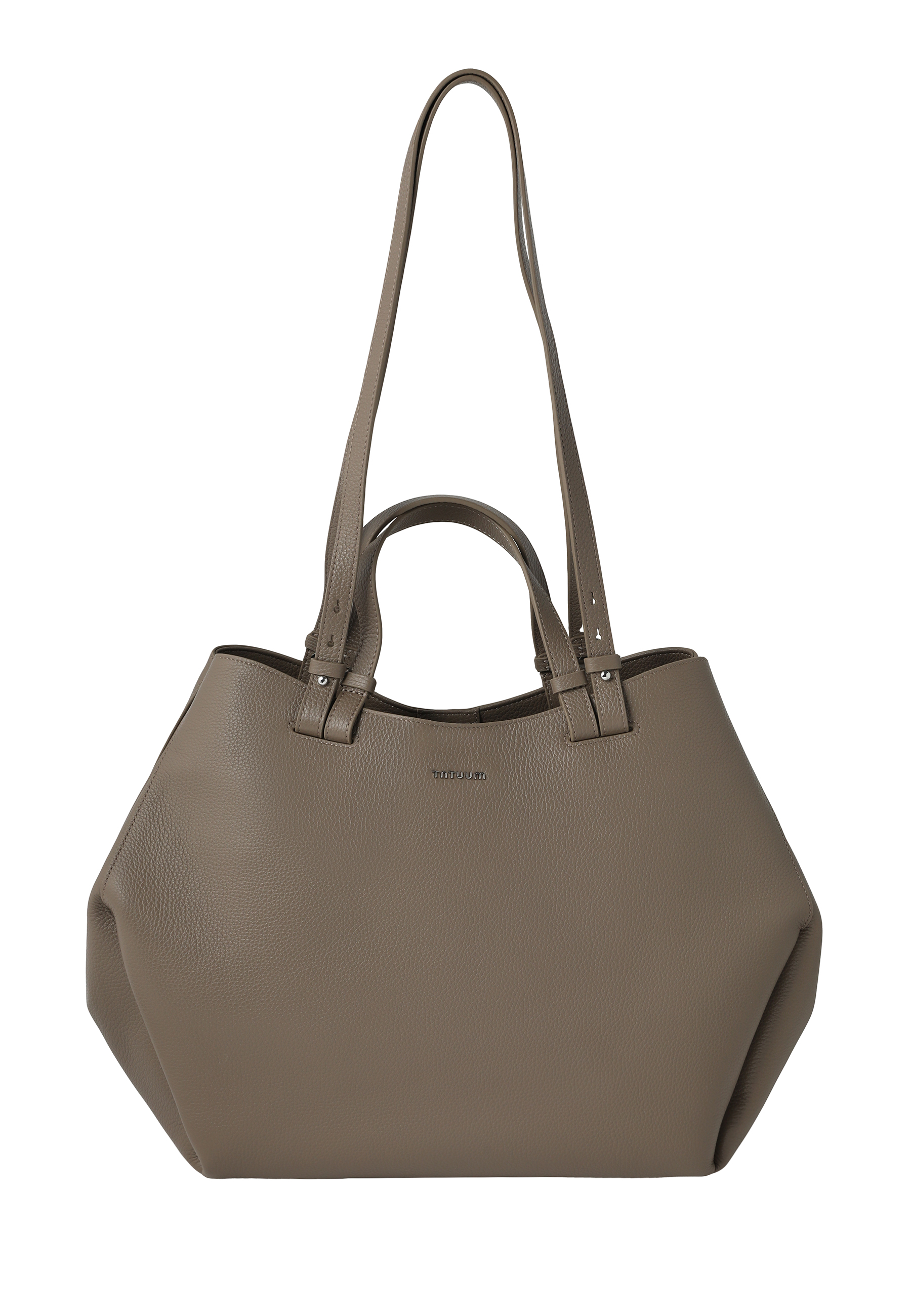 DÁMSKA KOŽENÁ KABELKA – LIVETTA BÉŽOVÁ 2