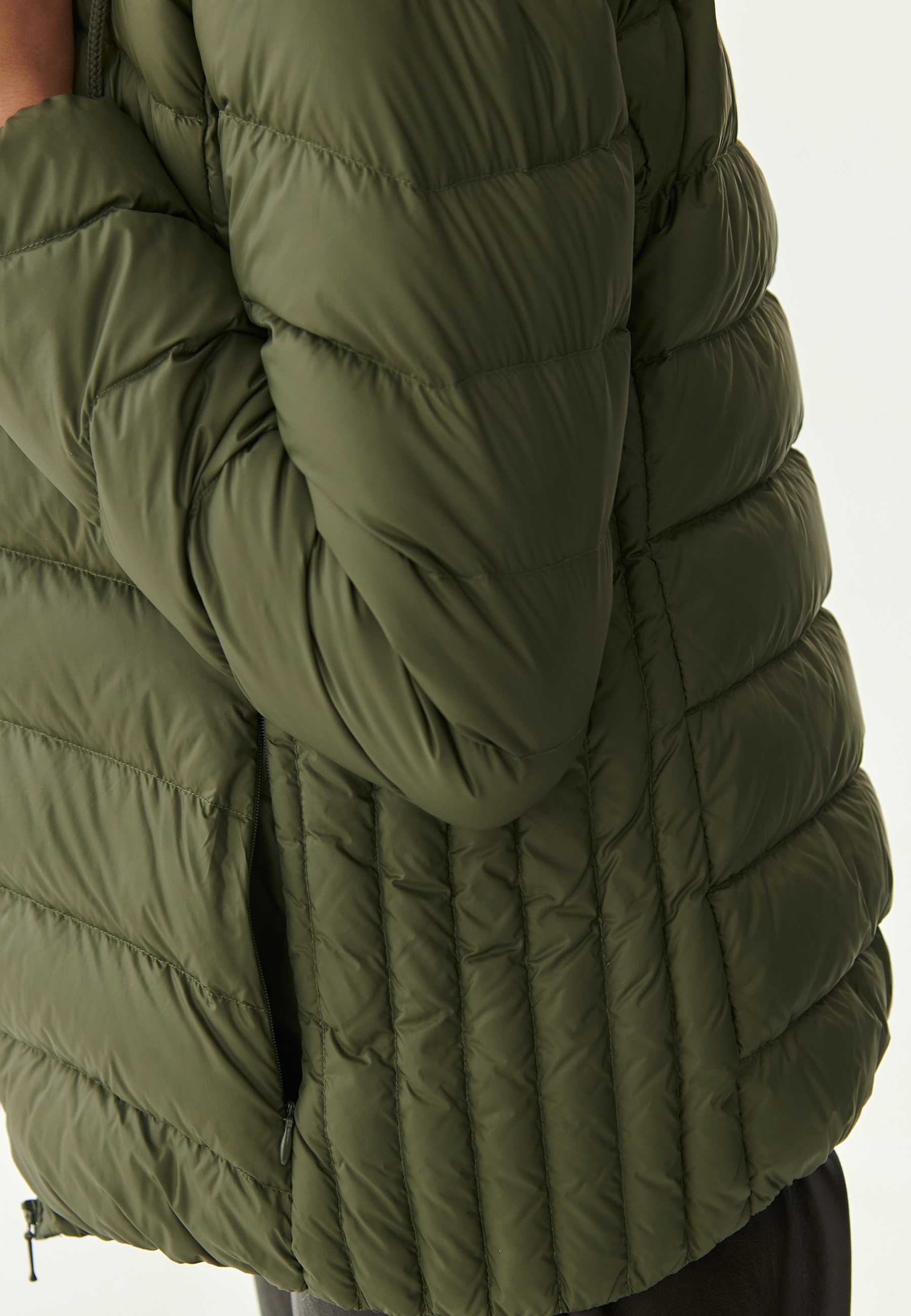 LEKKA KURTKA PUCHOWA DAMSKA MARKANA