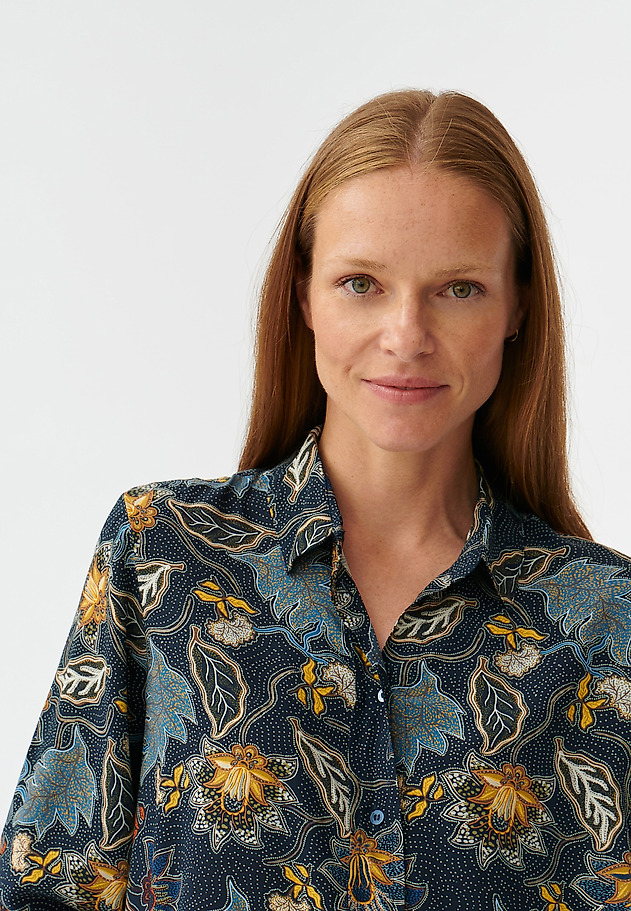 LADIES’ PATTERNED TUNIC SHIRT MALIBU 1 LADIES’ PATTERNED TUNIC SHIRT MALIBU 1 MULTIKOLOR 4