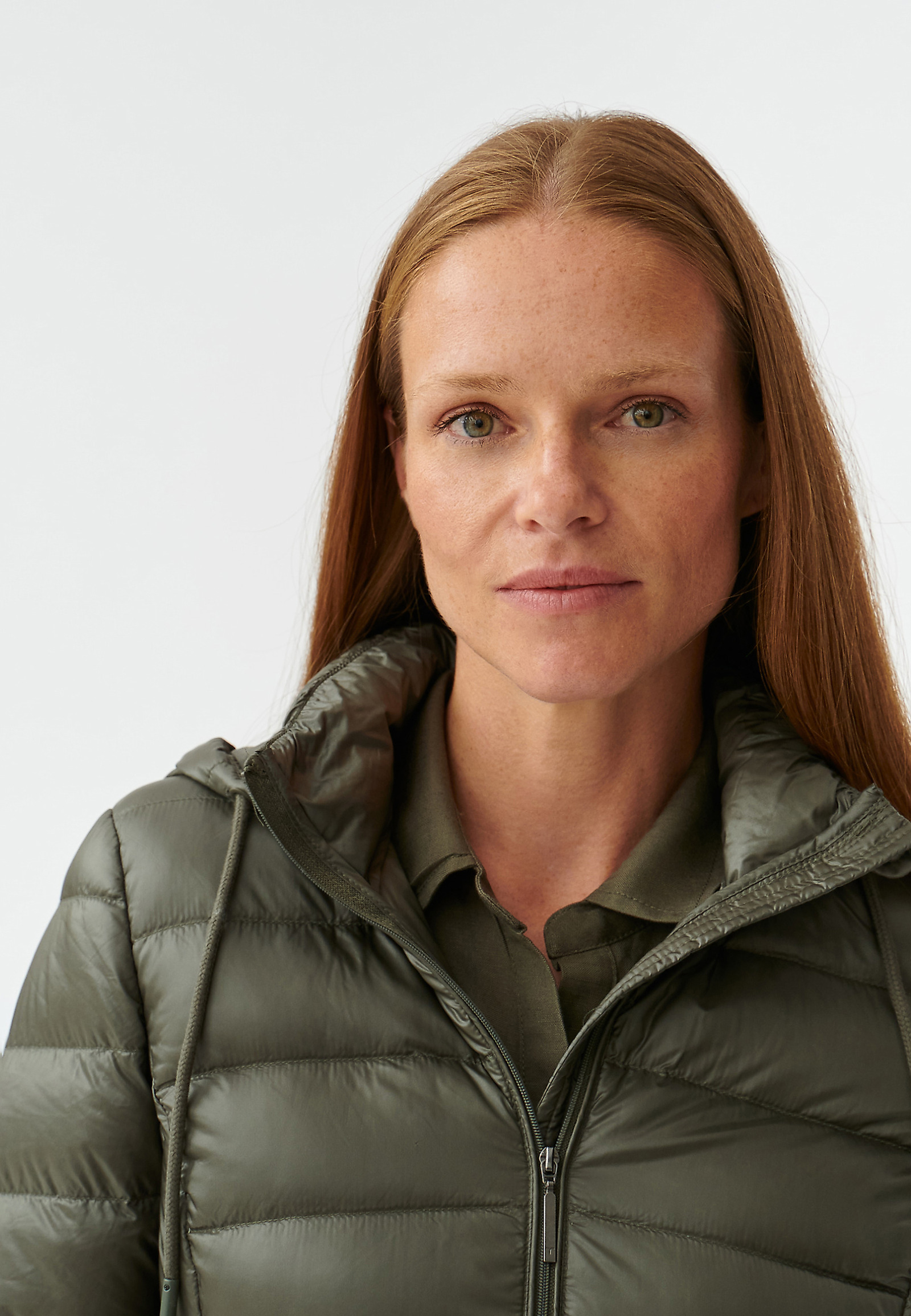 dámská bunda MARKANA dámská bunda MARKANA KHAKI 89687