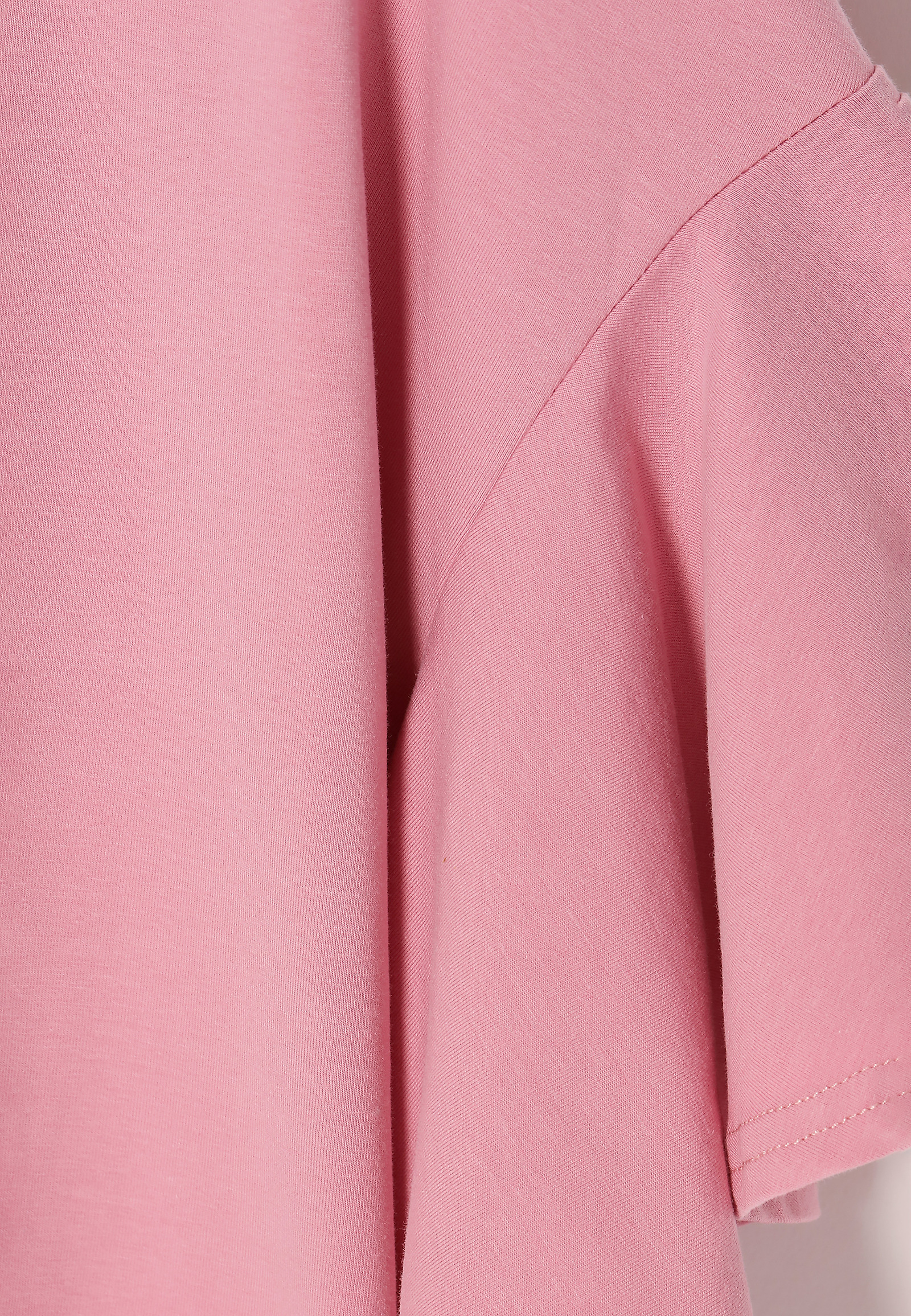 BLUZKA DAMSKA Z FALBANAMI GORGIA BLUZKA DAMSKA Z FALBANAMI GORGIA RÓŻOWY 77902