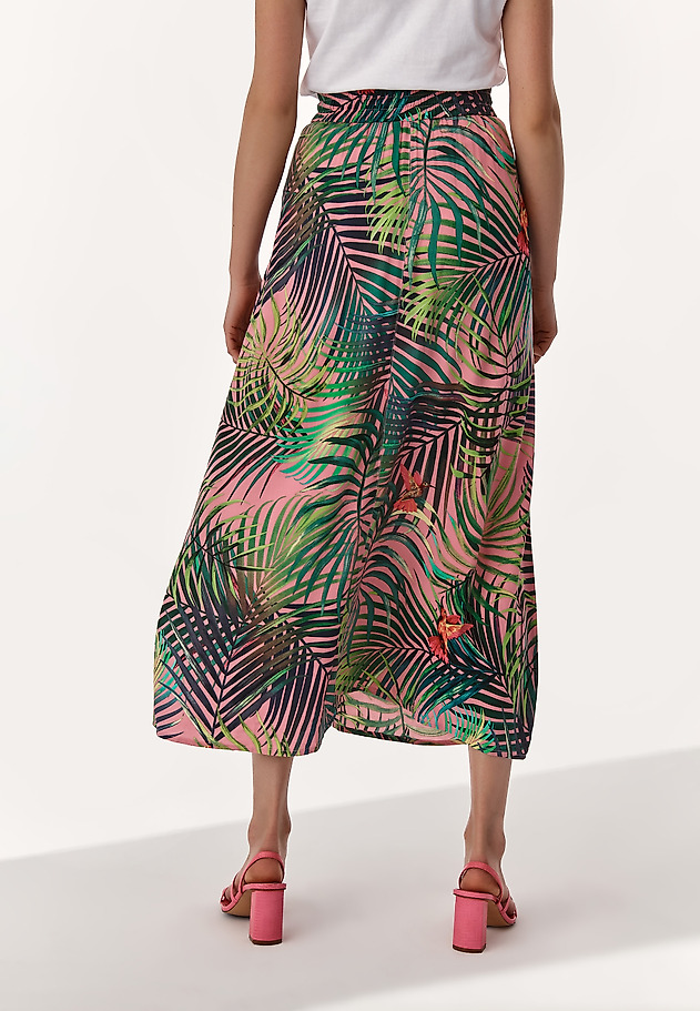 FUSTĂ MAXI SANDIMI 1 FUSTĂ MAXI SANDIMI 1 MULTICOLOR 3