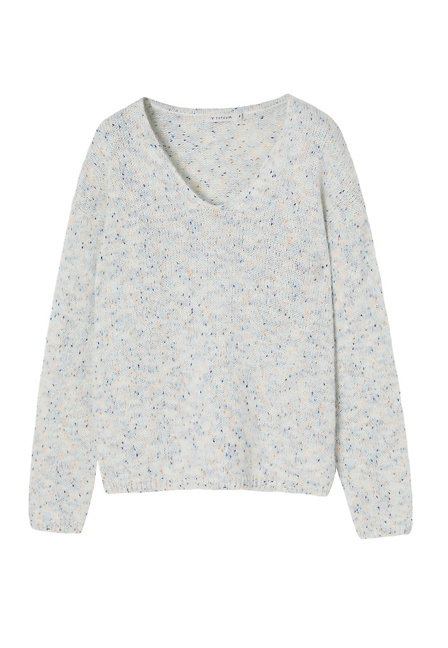 LOOSE WOOL JUMPER - SOLO LOOSE WOOL JUMPER - SOLO GREEN 6