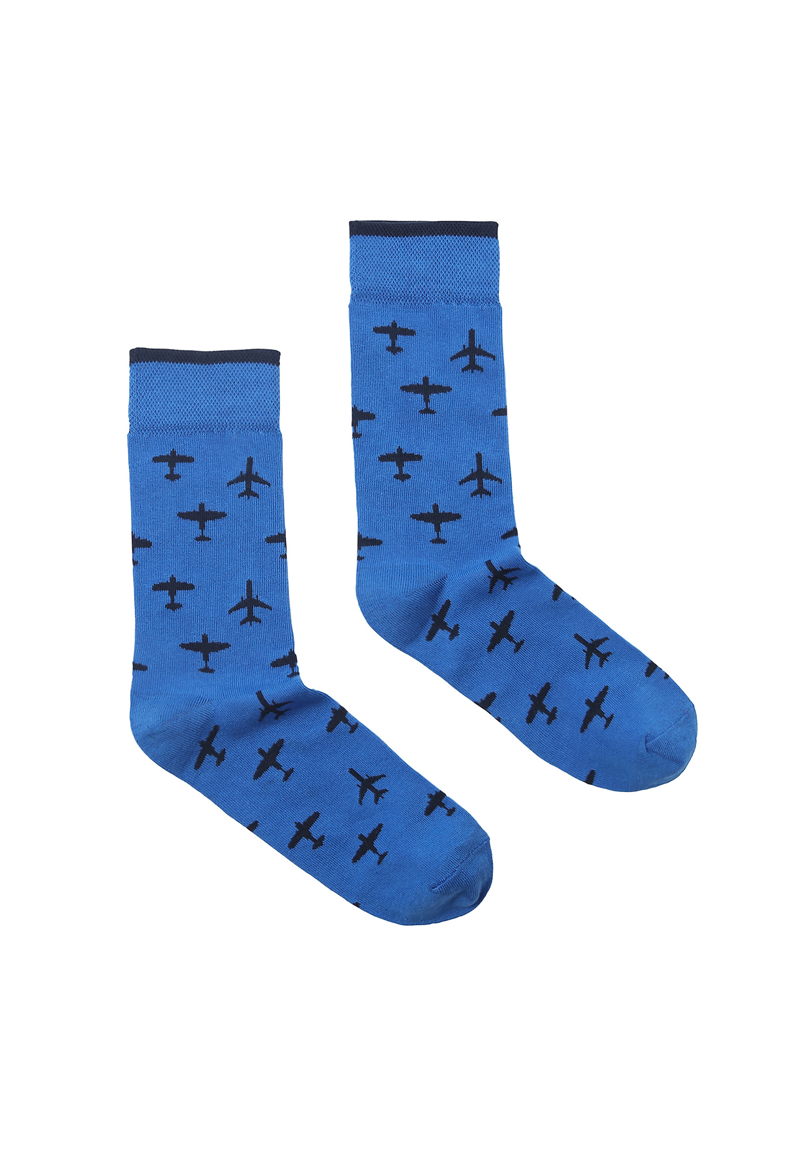MEN'S SOCKS FRANCO AW22 7 MEN'S SOCKS FRANCO AW22 7 BLUE 84987