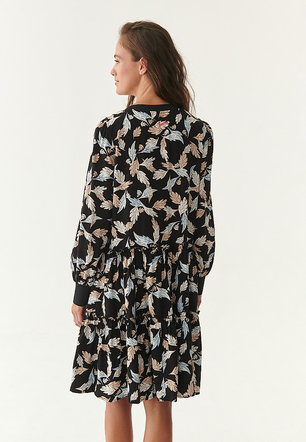 LOOSE VISCOSE DRESS EMRAMI LOOSE VISCOSE DRESS EMRAMI MULTICOLOR 2