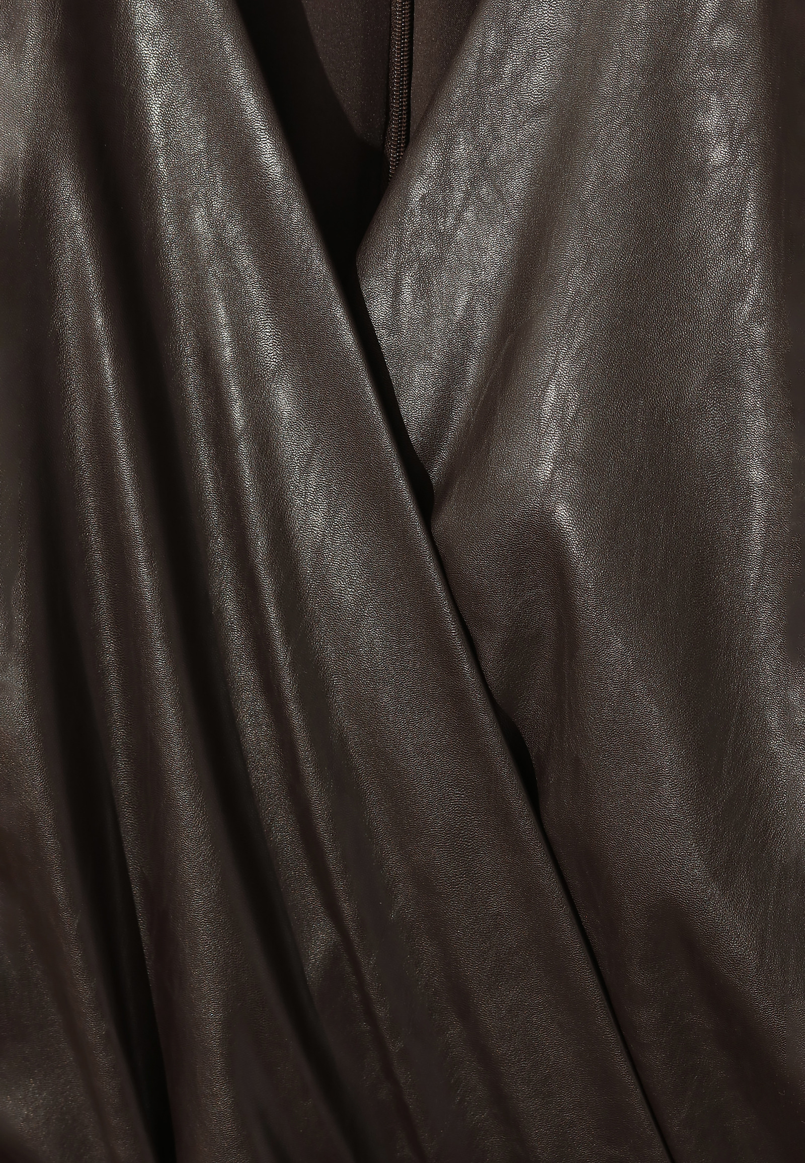 KOPERTOWA SUKIENKA MAXI OZIMI KOPERTOWA SUKIENKA MAXI OZIMI BRĄZOWY 82493