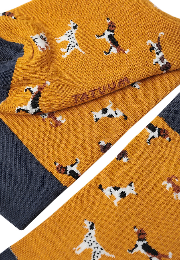 BAWEŁNIANE SKARPETKI MĘSKIE — DIGEMY BAWEŁNIANE SKARPETKI MĘSKIE — DIGEMY MULTIKOLOR 2