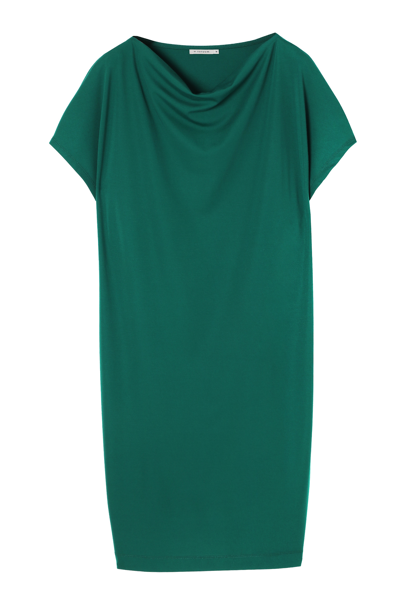 ROCHIE TRICOTATĂ CU DECOLTEU ÎN CADRĂ - ZORIMAX ROCHIE TRICOTATĂ CU DECOLTEU ÎN CADRĂ - ZORIMAX VERDE 113161