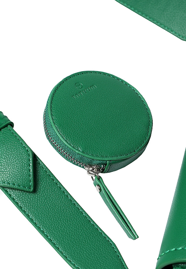 LADIES' BAG BESI LADIES' BAG BESI ZIELONY 3