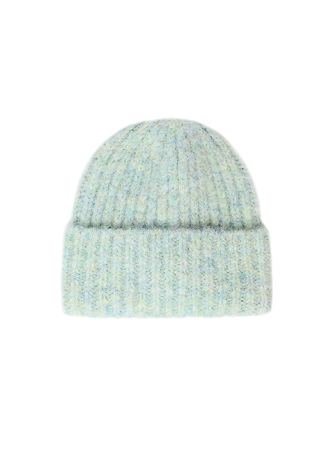 ȘAPCĂ DE DAMĂ TRICOTATĂ BEANIE — STORELA 1 VERDE 2