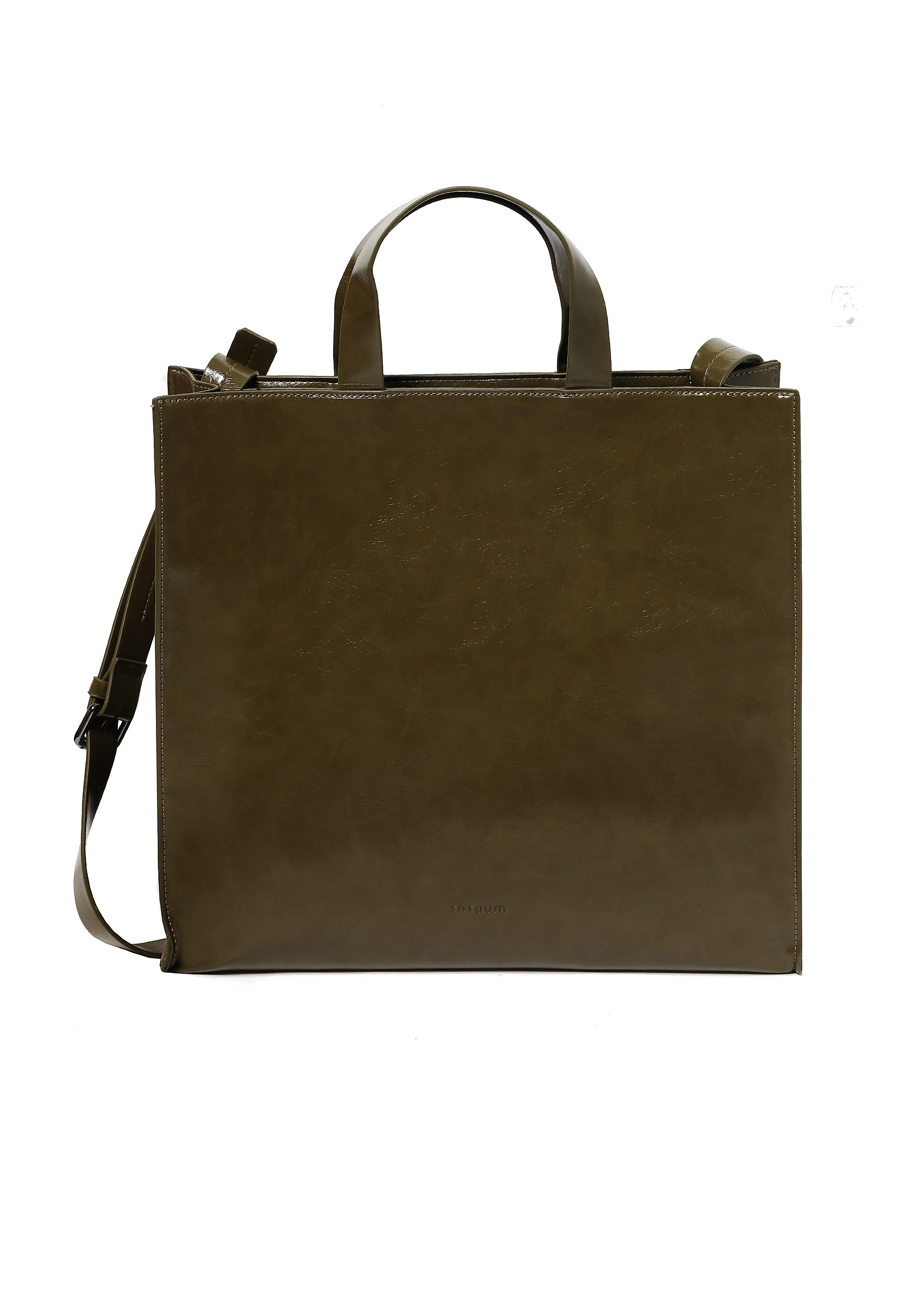 ZELENA SHOPPER TORBA - FOREST GLOW ZELENA SHOPPER TORBA - FOREST GLOW ZELENA 113920