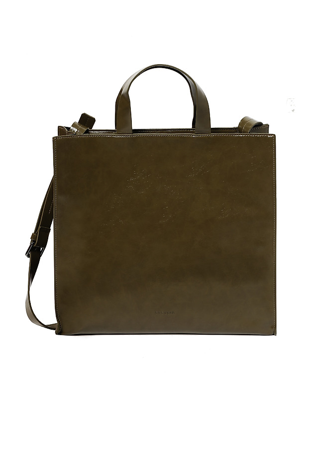 ZIELONA TORBA SHOPPER - FOREST GLOW ZIELONA TORBA SHOPPER - FOREST GLOW ZIELONY 1