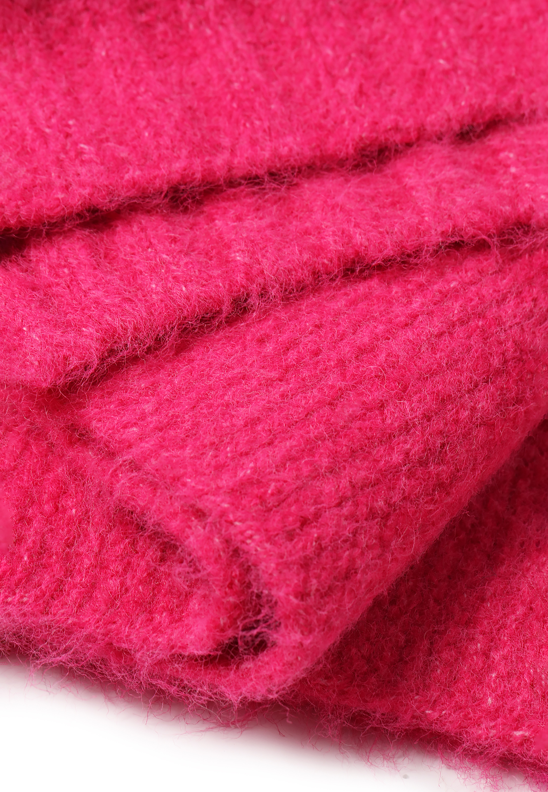 dámsky pletený šál MOZI 2