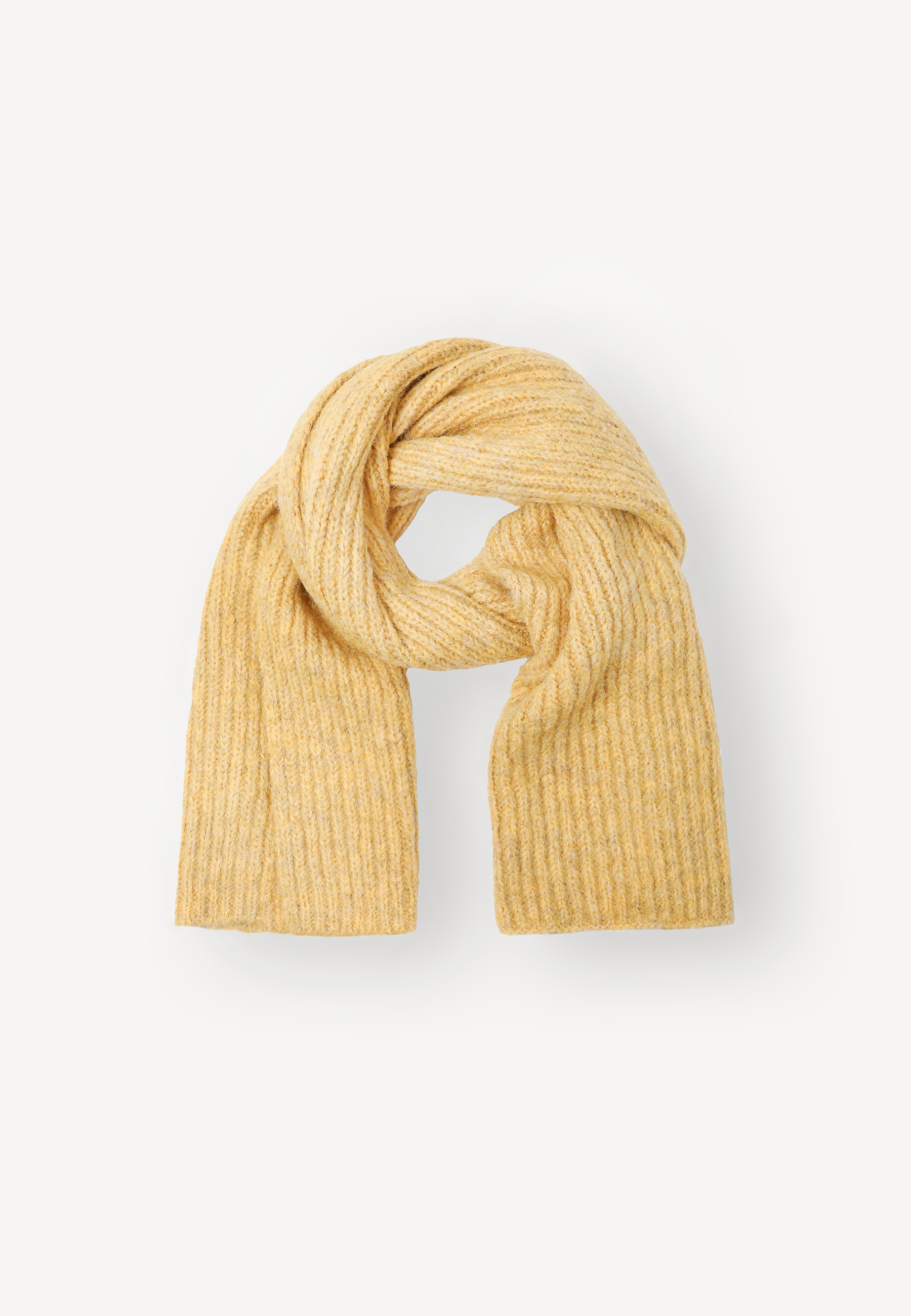 LADIES' KNITTED SCARF STOR