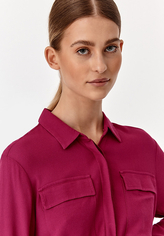 LADIES' MIDI DRESS WENISANA 1 LADIES' MIDI DRESS WENISANA 1 RÓŻOWY 4