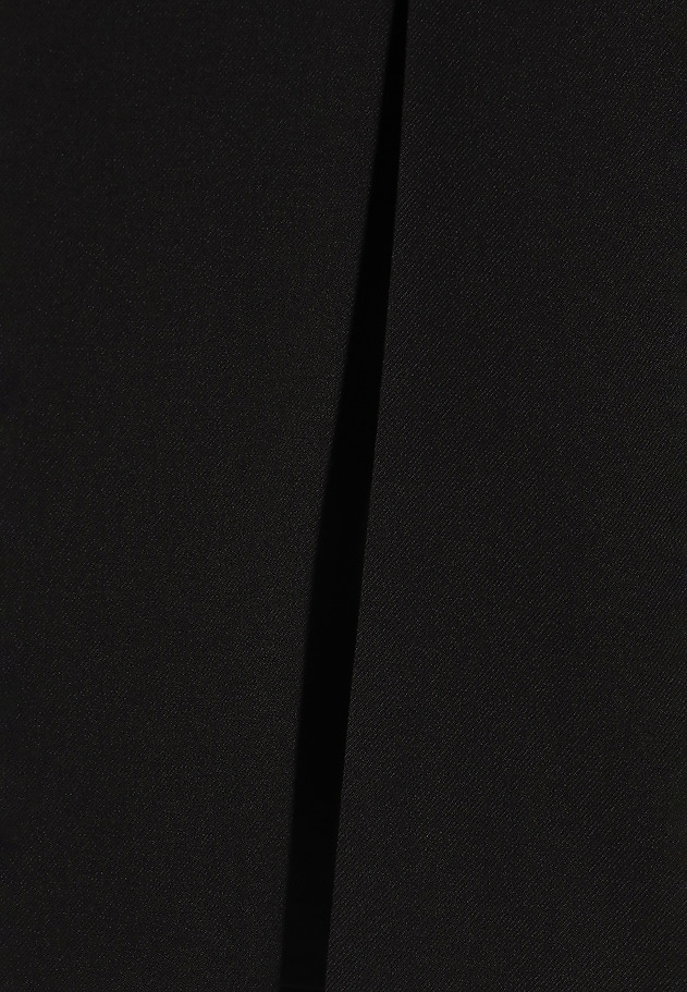 PENCIL MIDI SKIRT TINTO PENCIL MIDI SKIRT TINTO BLACK 6