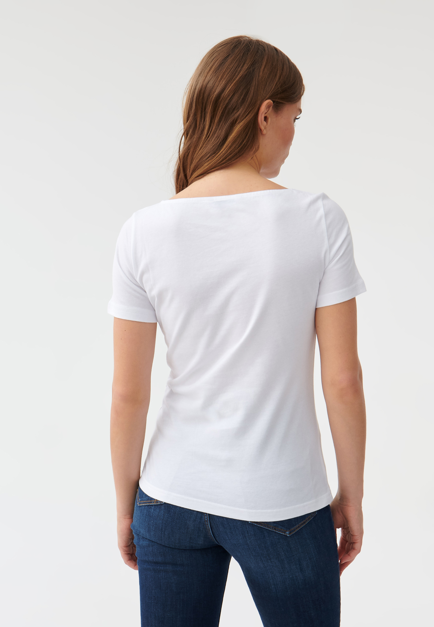 TAILORED LADIES' T-SHIRT MIKAJANA