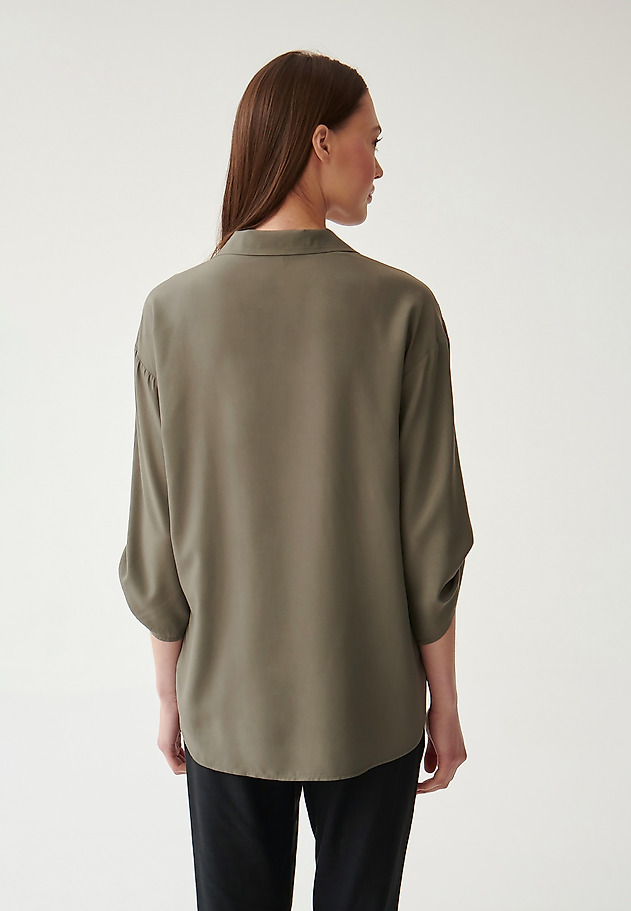 DÁMSKÁ KOŠILOVÁ HALENKA BALEA DÁMSKÁ KOŠILOVÁ HALENKA BALEA KHAKI 4