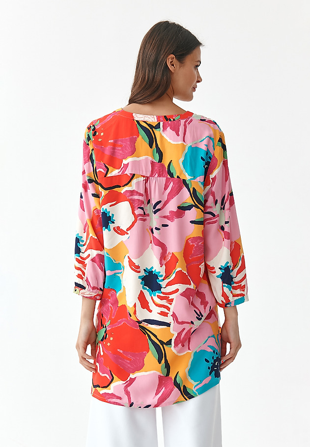 LADIES' TUNIC NAKIA LADIES' TUNIC NAKIA MULTICOLOR 2