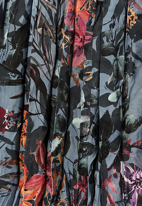 LADIES’ PLEATED SKIRT CRINCLA MULTICOLOR 2
