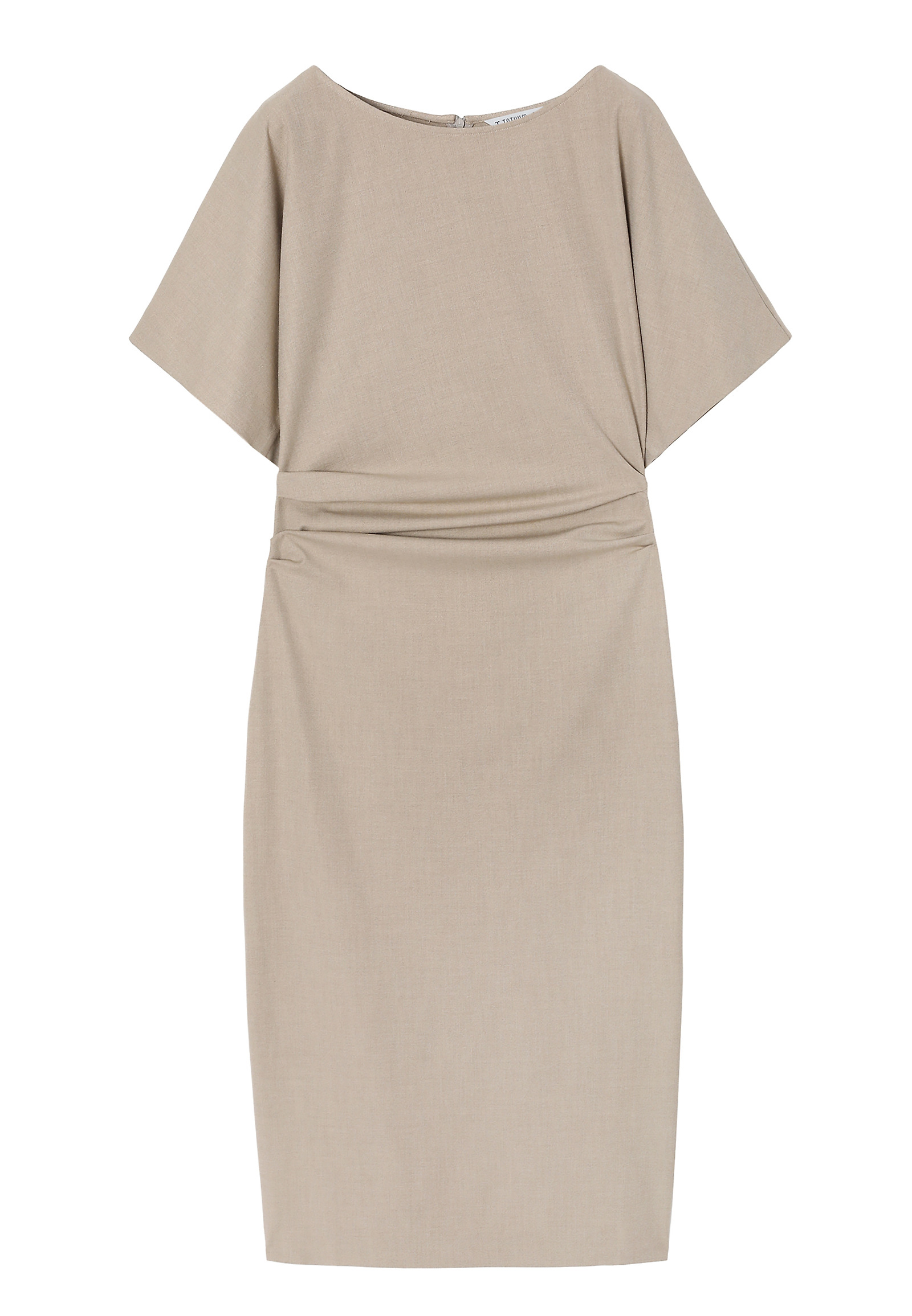 CLASSIC MIDI RUHA KIMONO UJJAL — JING CLASSIC MIDI RUHA KIMONO UJJAL — JING BÉZS 104490