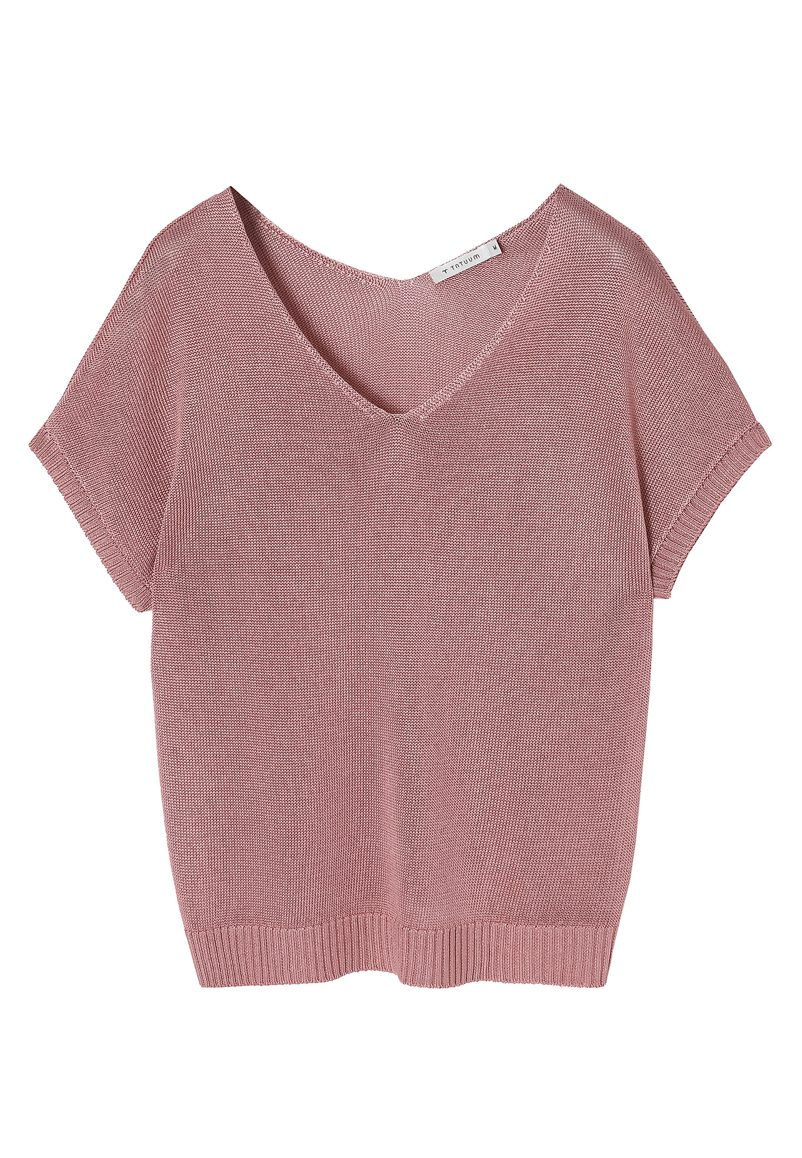 UDOBNA ŽENSKA BLUZA S KOVINSKIM LESKOM - LOTTA UDOBNA ŽENSKA BLUZA S KOVINSKIM LESKOM - LOTTA ROŽNATA 96317